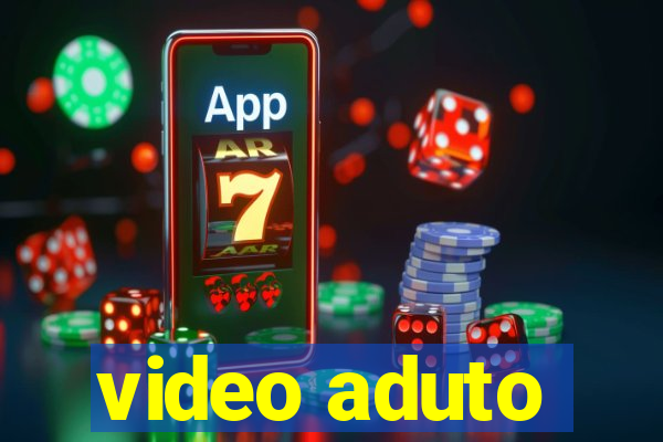 video aduto